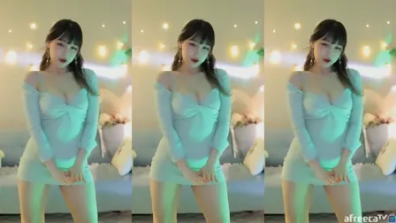 AfreecaTV主播孝卡BJ효카2022年3月2日直播视频舞蹈剪辑122035